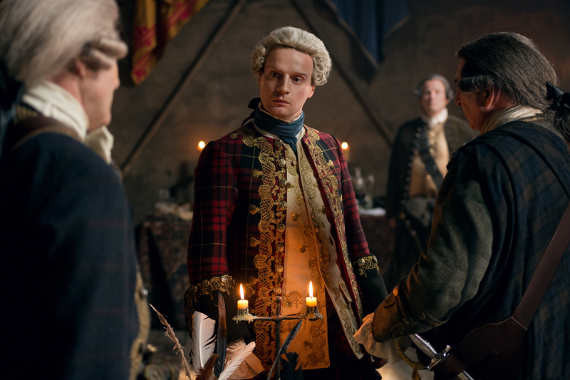 Illustration for article titled In Outlander, Claire's Back on the Front LinesÂ